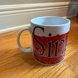 Starbucks City SINGAPORE Mug